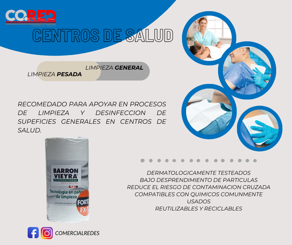 Paño Limpieza Reutilizable Tipo Wypall 160 Paños - Imagen 5