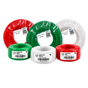 Cable EVA Libre de Halogeno 2.5 mm2/100mt