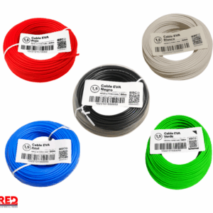 Cable EVA Libre de Halogeno 1.5 mm2/50mt
