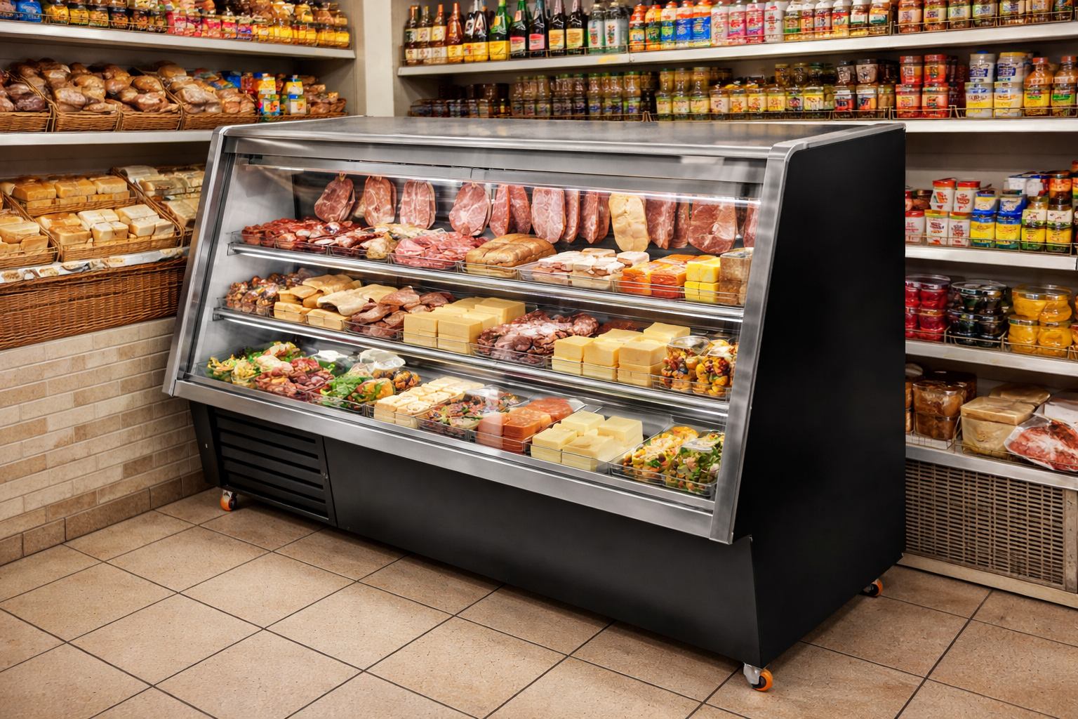 Meson Refrigerado Standar ( Diferentes medidas) - Imagen 4