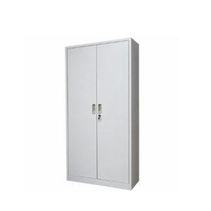 Armario Metálico 2 Puertas 185 x 85 x 40 cm