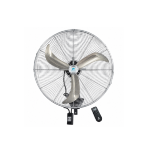 Ventilador Industrial de Muro 30" con Control Remoto