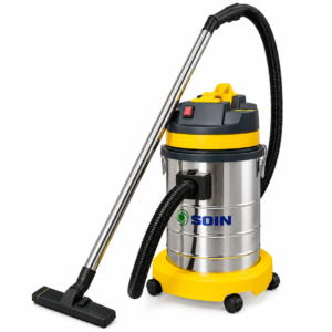 Aspiradora Industrial Polvo/agua 30 L, 1200 W