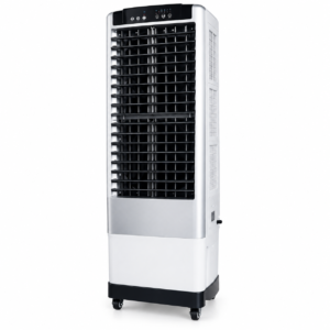Enfriador de aire evaporativo 7.500 m³/h, estanque 60 L