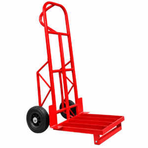 Yegua de Acero 400 kg con Rodillo