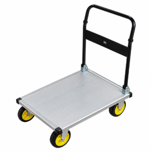 Carro Plataforma de Aluminio 100 kg, Mango Abatible