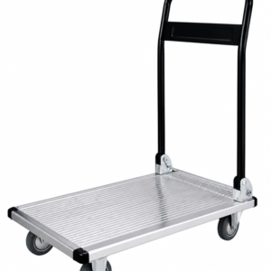 Carro Plataforma de Aluminio 150 kg, Mango Abatible