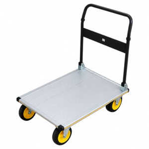 Carro Plataforma de Aluminio 200 kg, Mango Abatible