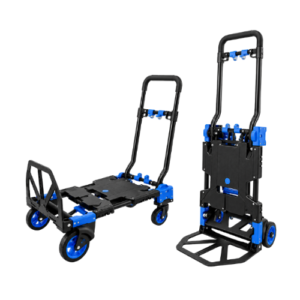 Carretilla de Mano Convertible Plegable